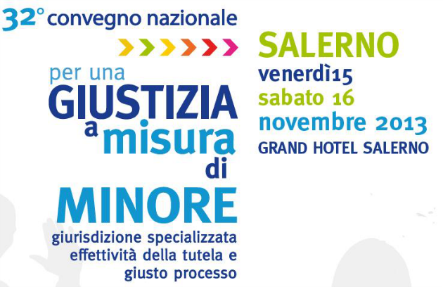 Per una giustizia a misura di minore    